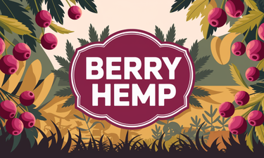 BerryHemp.com - Creative brandable domain for sale